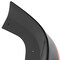 Spec-D Tuning 12-14 Mercedes Benz W204 Front Bumper Lip Glossy Black With Red Trim LPF-BW20412GB-RD-PQ - alternate 8
